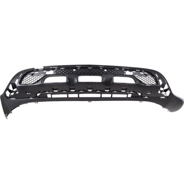 GRILLE FR BLACK