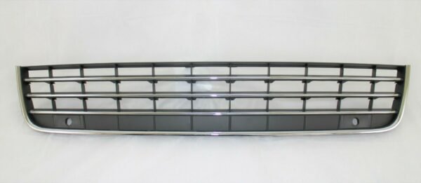 GRILLE LOWER CENTER CHROME