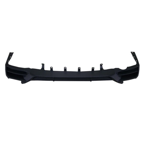 VALANCE RR LOWER TEXTURED BLACK HB