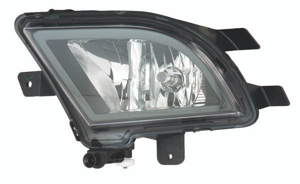 FOG LAMP FR LH EXCLUDE GLI MODELS CAPA