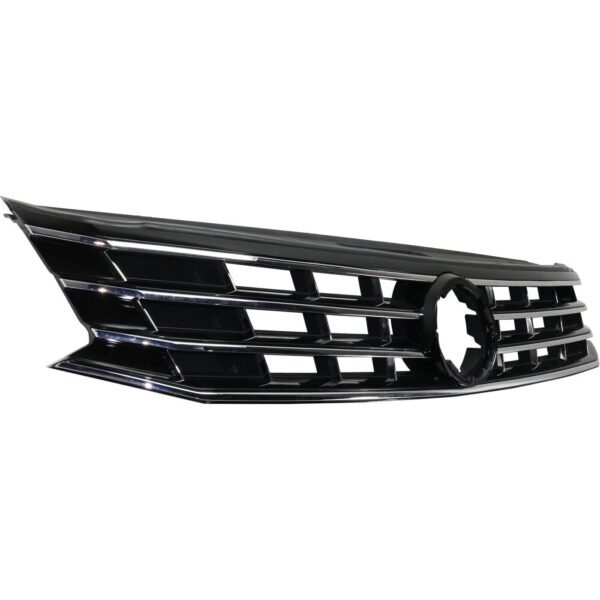 GRILLE BLACK/CHROME