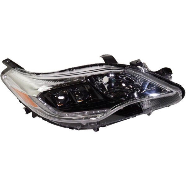 HEAD LAMP RH HB CAPA