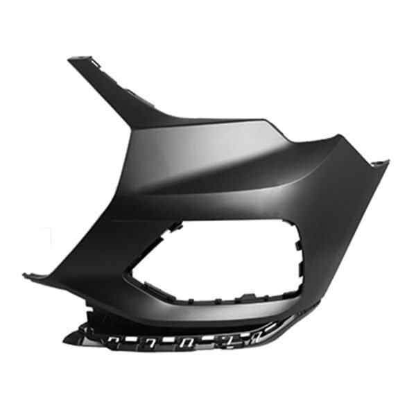 BUMPER FR LH PRIMED PTM W/O PARK ASSIST SENSOR/HEAD LAMP WASHER EXCLUDE S-LINE