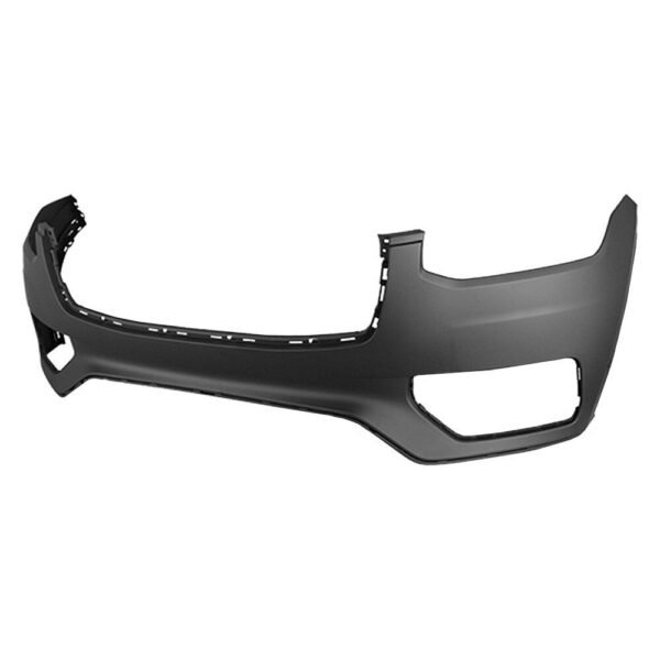 BUMPER FR W/2 AUTO PARK SENSOR CAPA