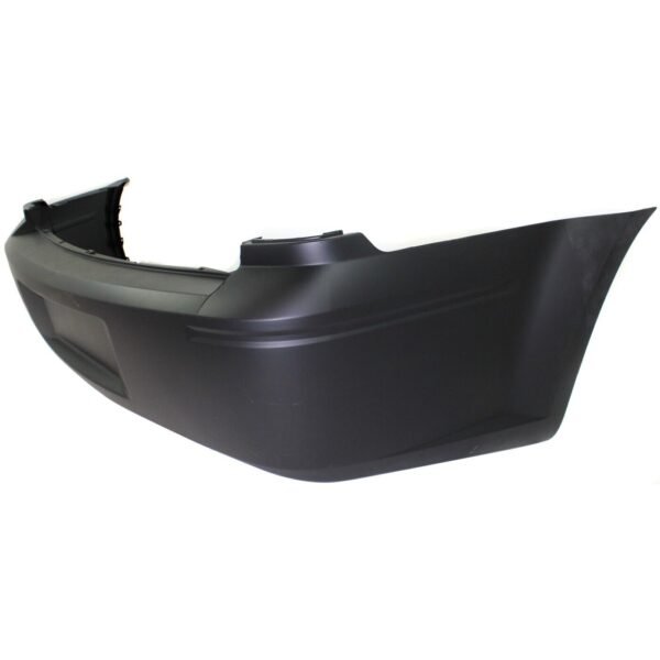 BUMPER RR PRIMED W/1 EXHAUST CAPA - Image 2