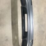 BUMPER RR LOWER TEXTURED W/O SENSOR/R-LINE W/HITCH HOLE/INTEGRAL MOULDING
