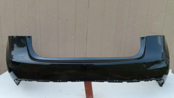 BUMPER BRACKET RR LH (ON BODY PANEL)