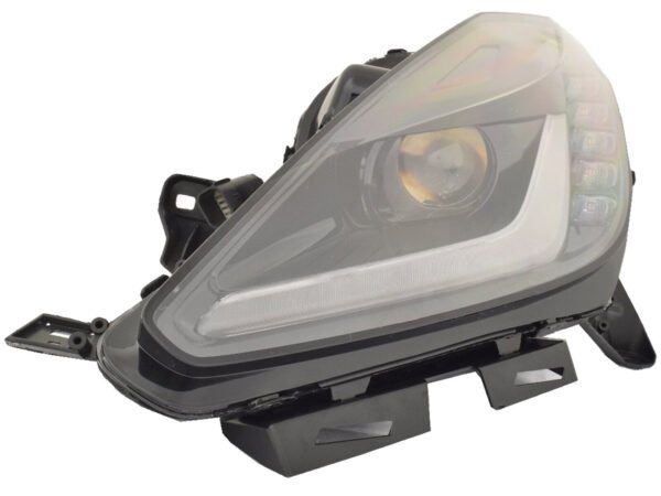 HEAD LAMP LH HID W/LED W/O LOGO HQ