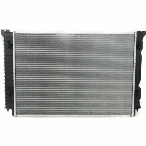 RADIATOR (2822) 2.0L GAS/ DIESEL TURBO W/INLET AND OUTLET ON OPPOSITE TANKS - Image 5