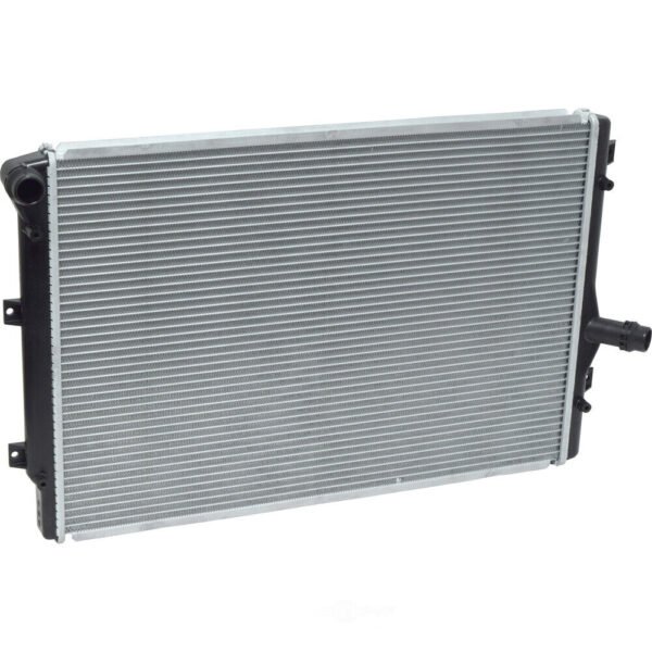 RADIATOR (2822) 2.0L GAS/ DIESEL TURBO W/INLET AND OUTLET ON OPPOSITE TANKS - Image 3