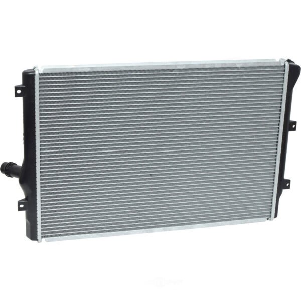 RADIATOR (2822) 2.0L GAS/ DIESEL TURBO W/INLET AND OUTLET ON OPPOSITE TANKS - Image 2