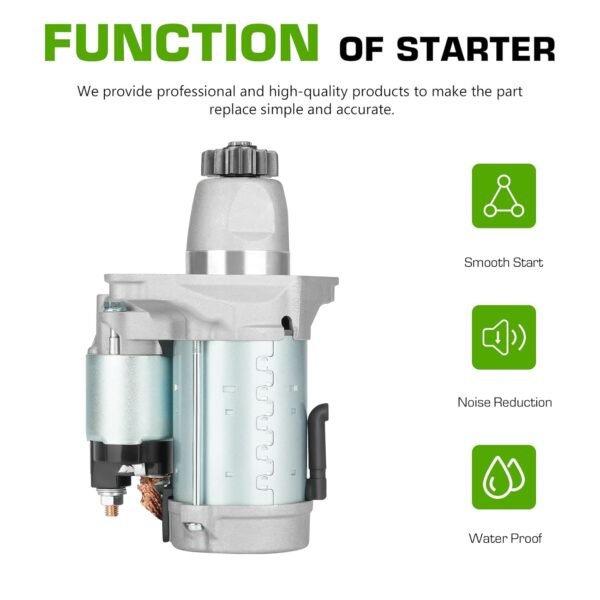 Starter - Image 3