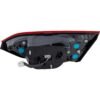 TRUNK LAMP LH W/O TRD PKG XLE/XSE MODELS HQ - Image 5