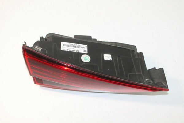 TRUNK LAMP LH LED W/O DYNAMIC TURN SIGNAL STD ON PREMIUM AND PREMIUM PLUS TRIM LEVEL HQ - Image 3